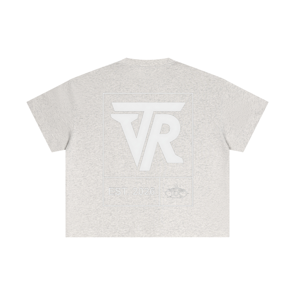 Essential Cotton Boxy T-Shirt