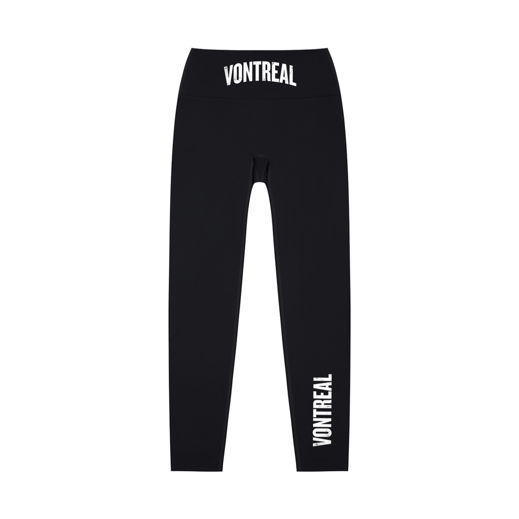 High-Waisted Yoga Leggings