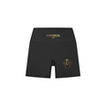 Women's High-Waisted Biker Shorts