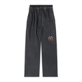 Vintage Washed Waist Pants