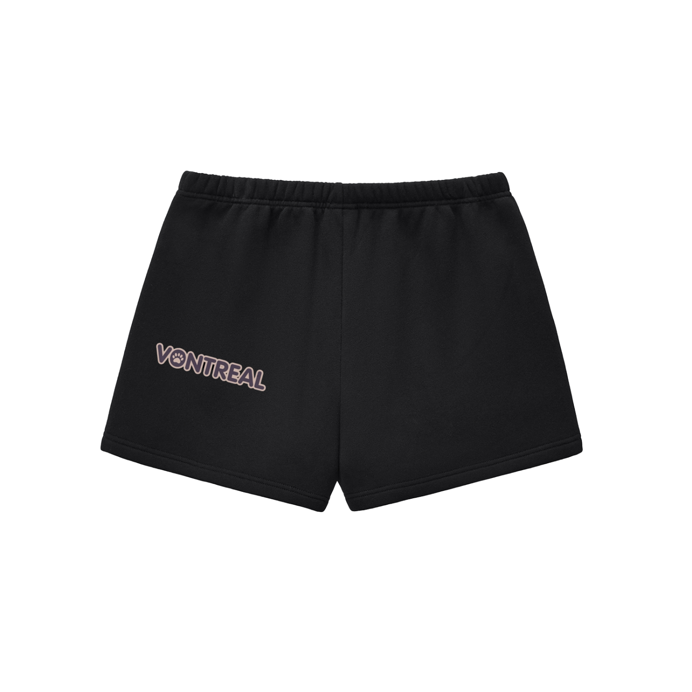 Essential Fleece Drawstring Sweatshorts