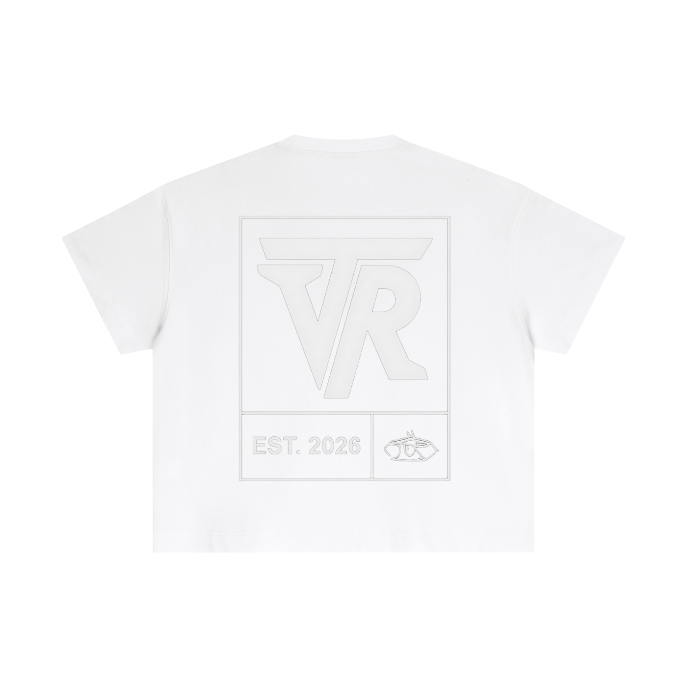Essential Cotton Boxy T-Shirt