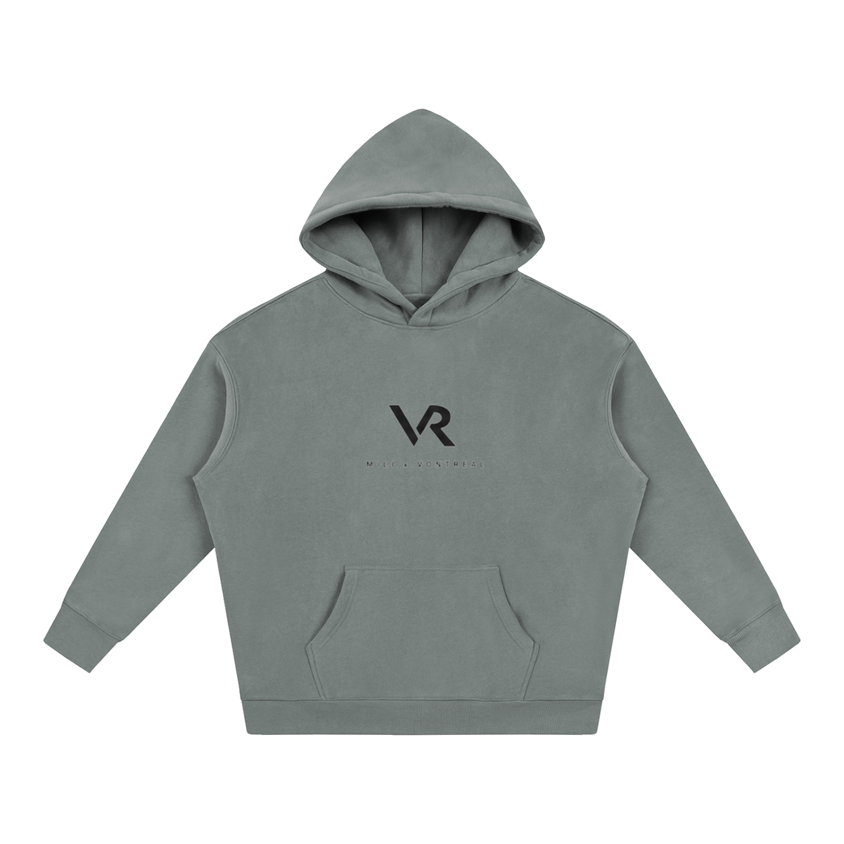 Mili x vontreal pull over