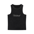 Snow Washed Tank Top