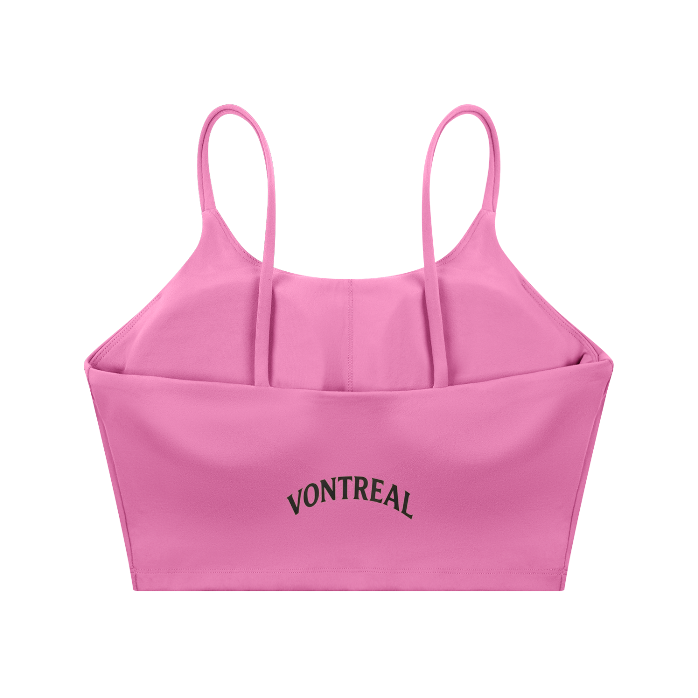 Spaghetti Strap Yoga Sports Bra