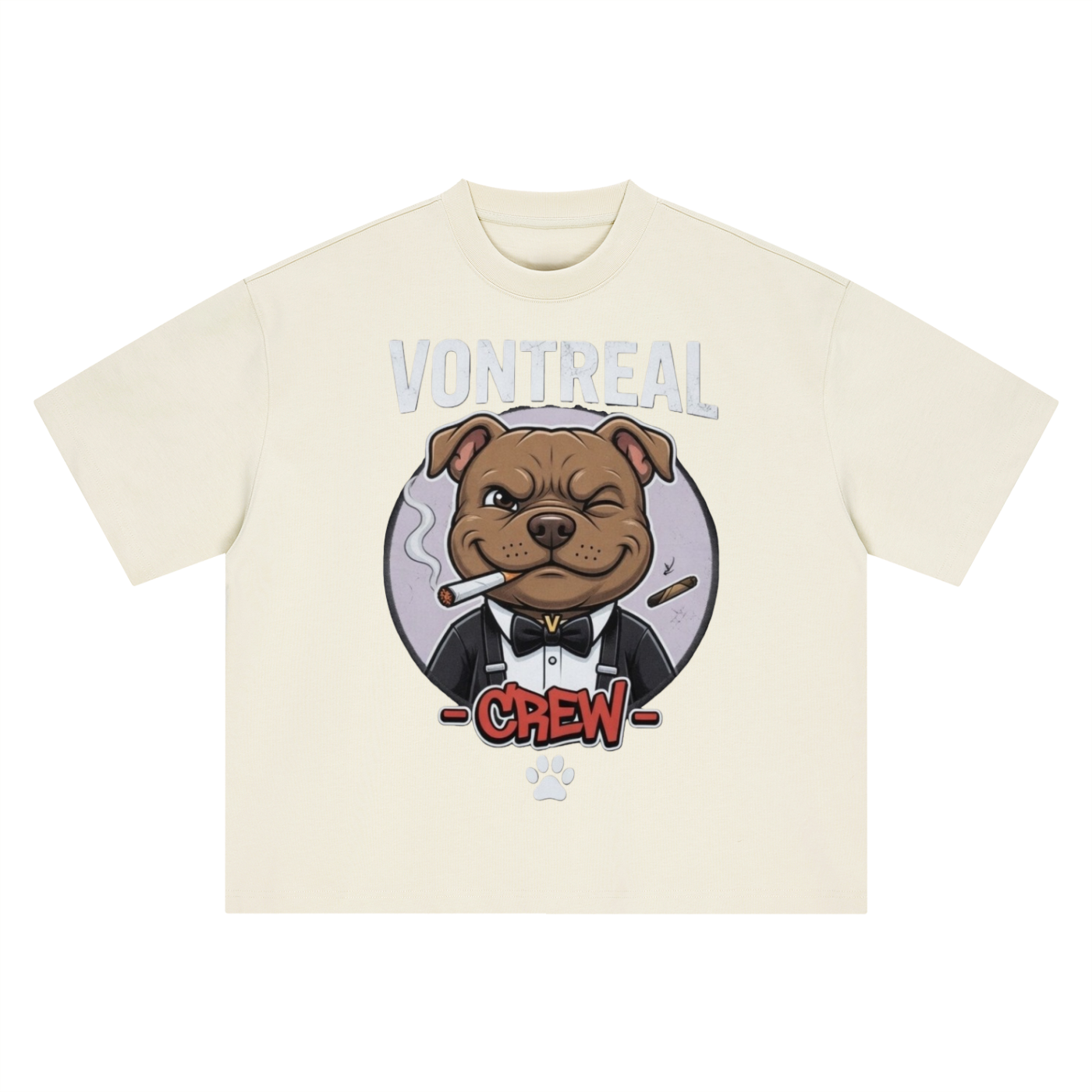 Boxy Oversized T-Shirt