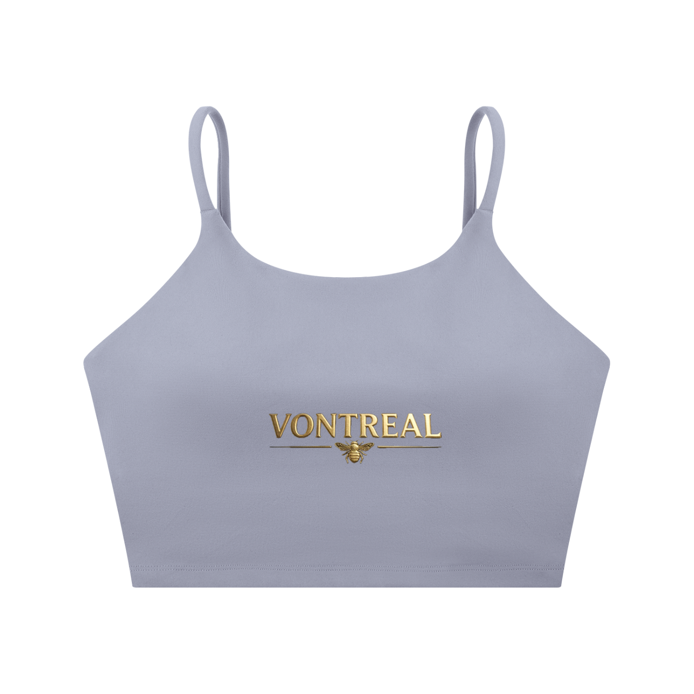 Spaghetti Strap Yoga Sports Bra
