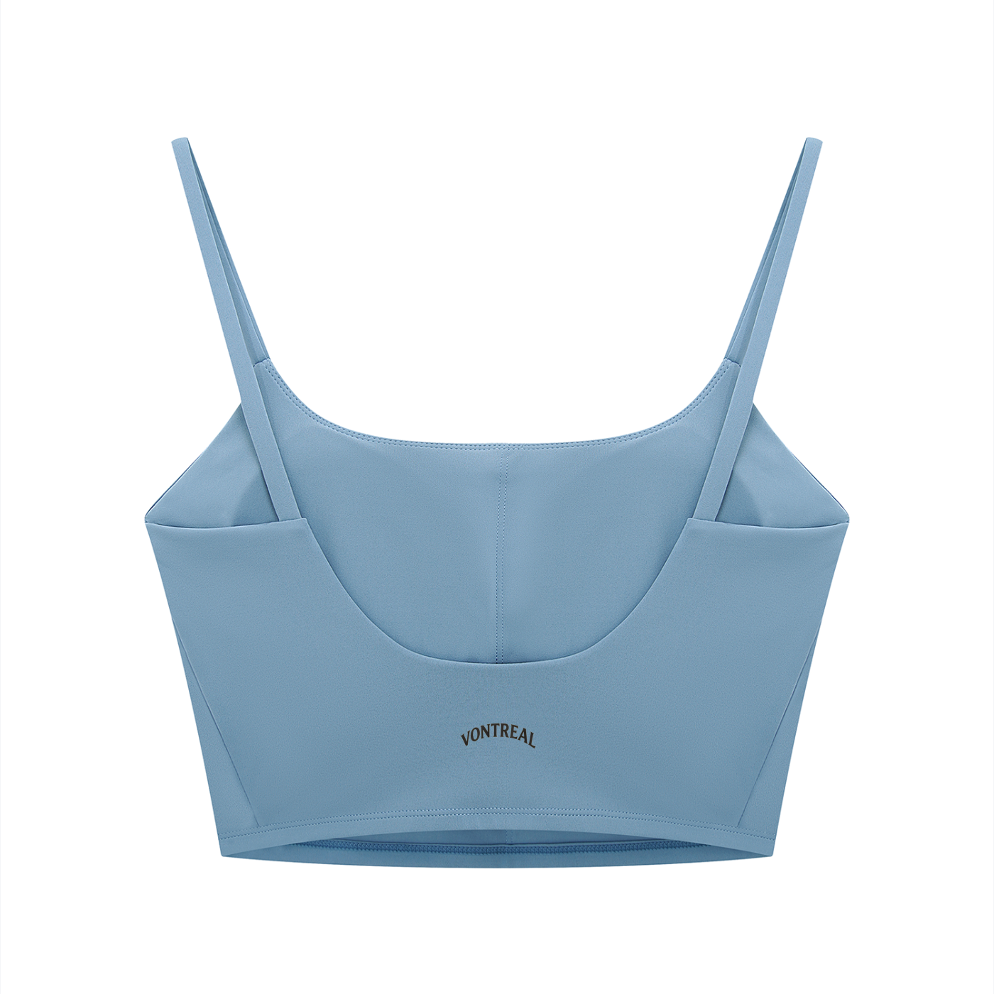 Women's Solid Color Sports Bra