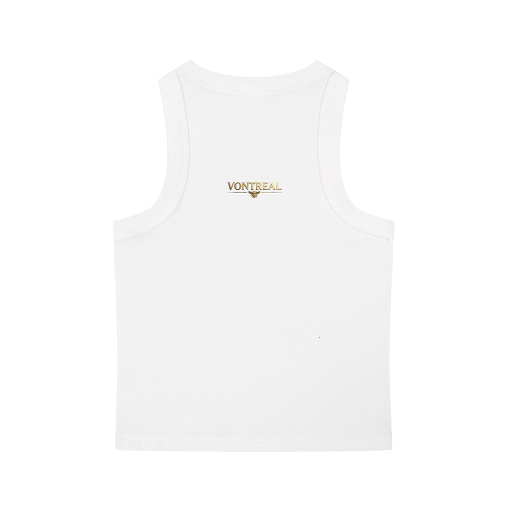 Snow Washed Tank Top