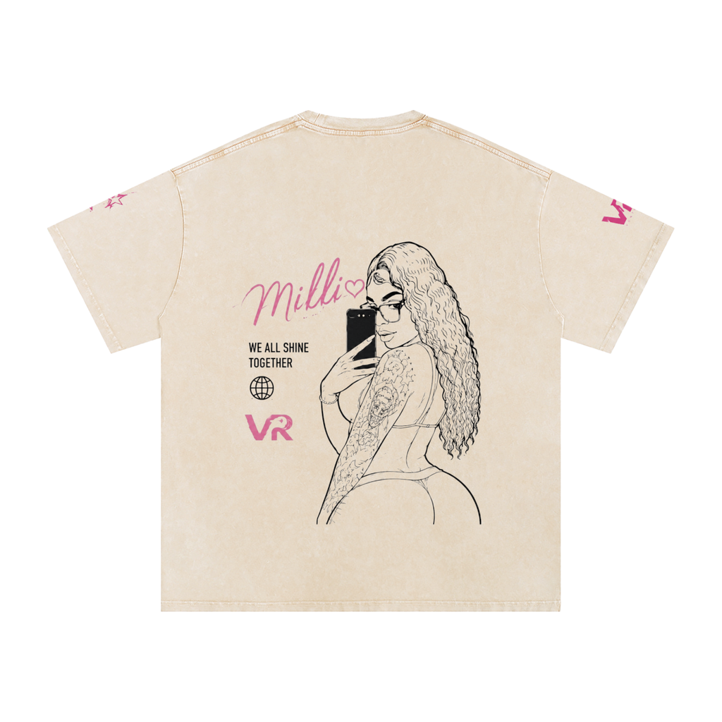 Milli x Vontreal shirt 1