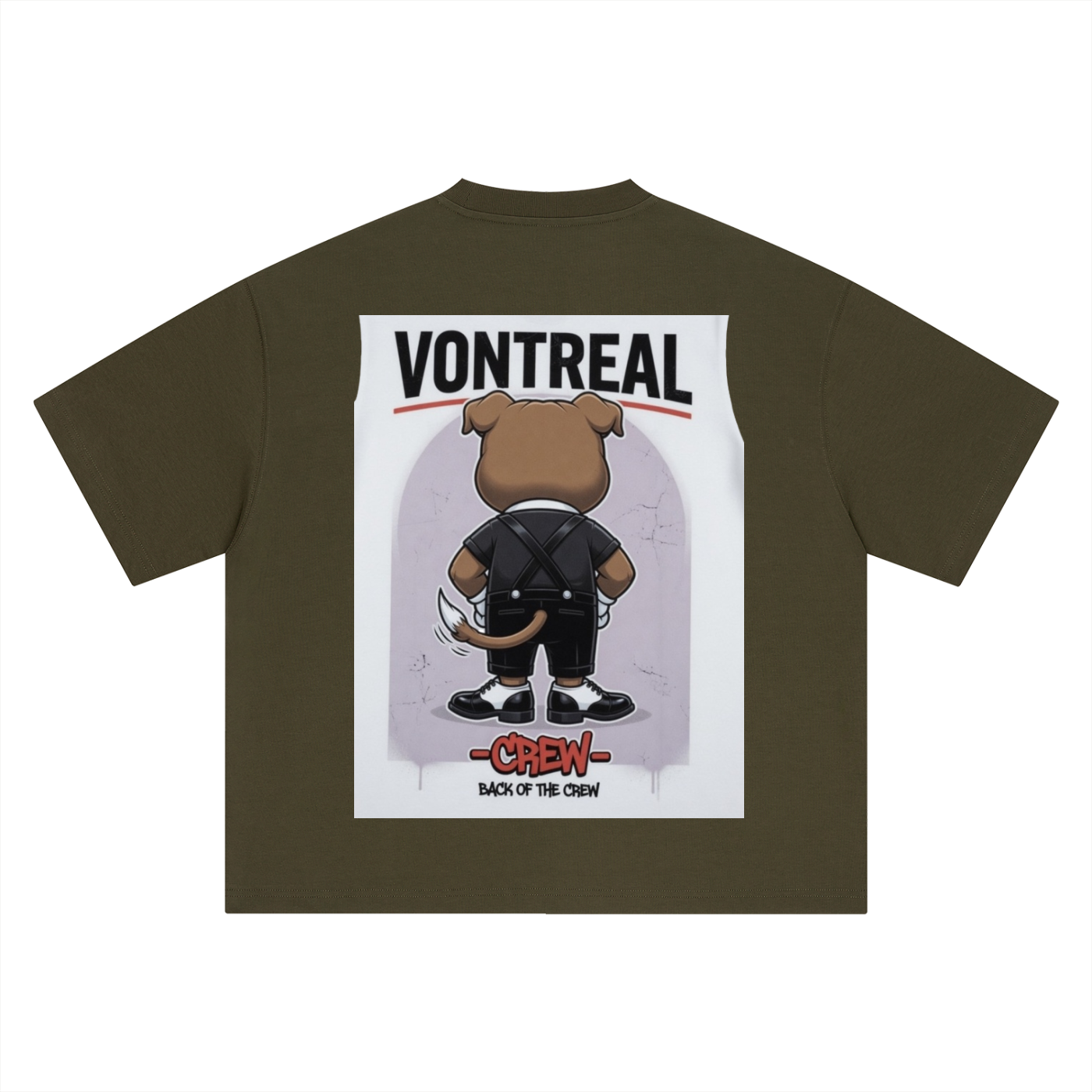 Boxy Oversized T-Shirt