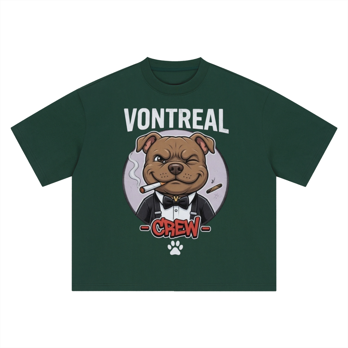 Boxy Oversized T-Shirt