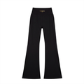 Women's High-Waisted Flare Leggings
