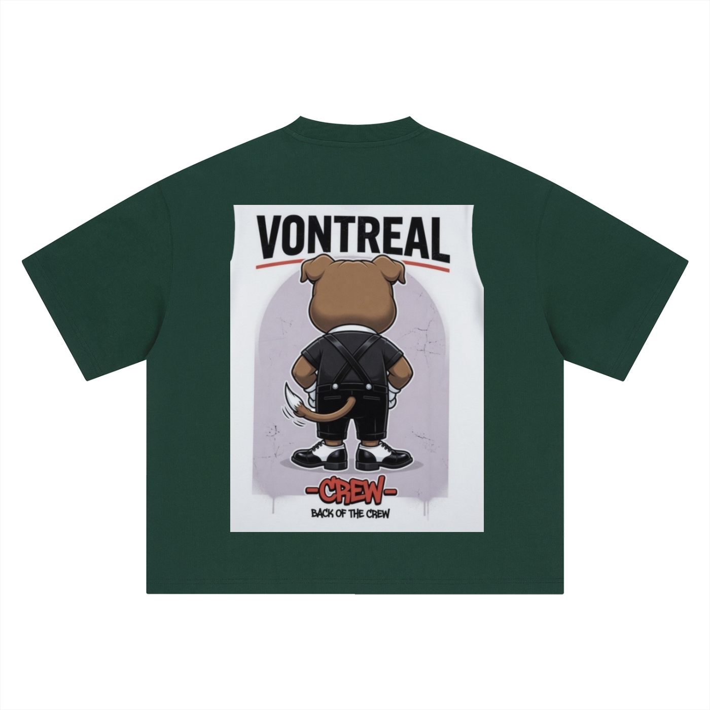 Boxy Oversized T-Shirt