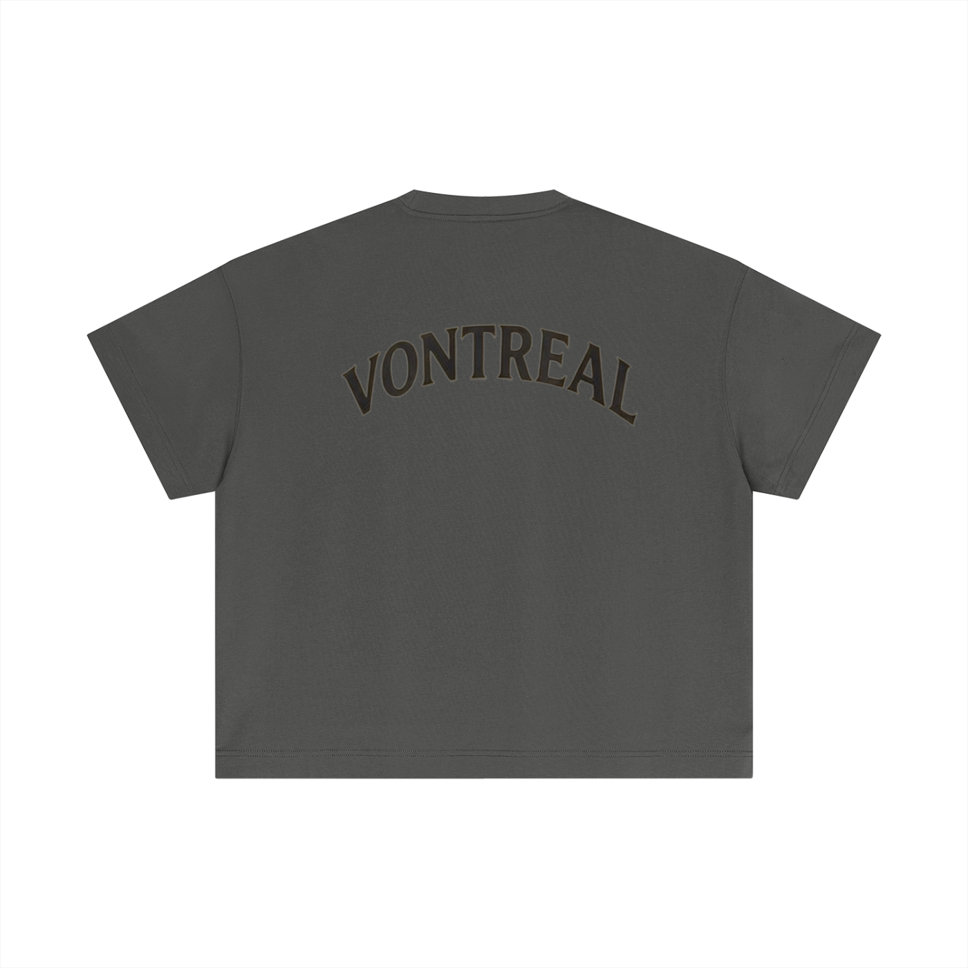 Essential Cotton Boxy T-Shirt