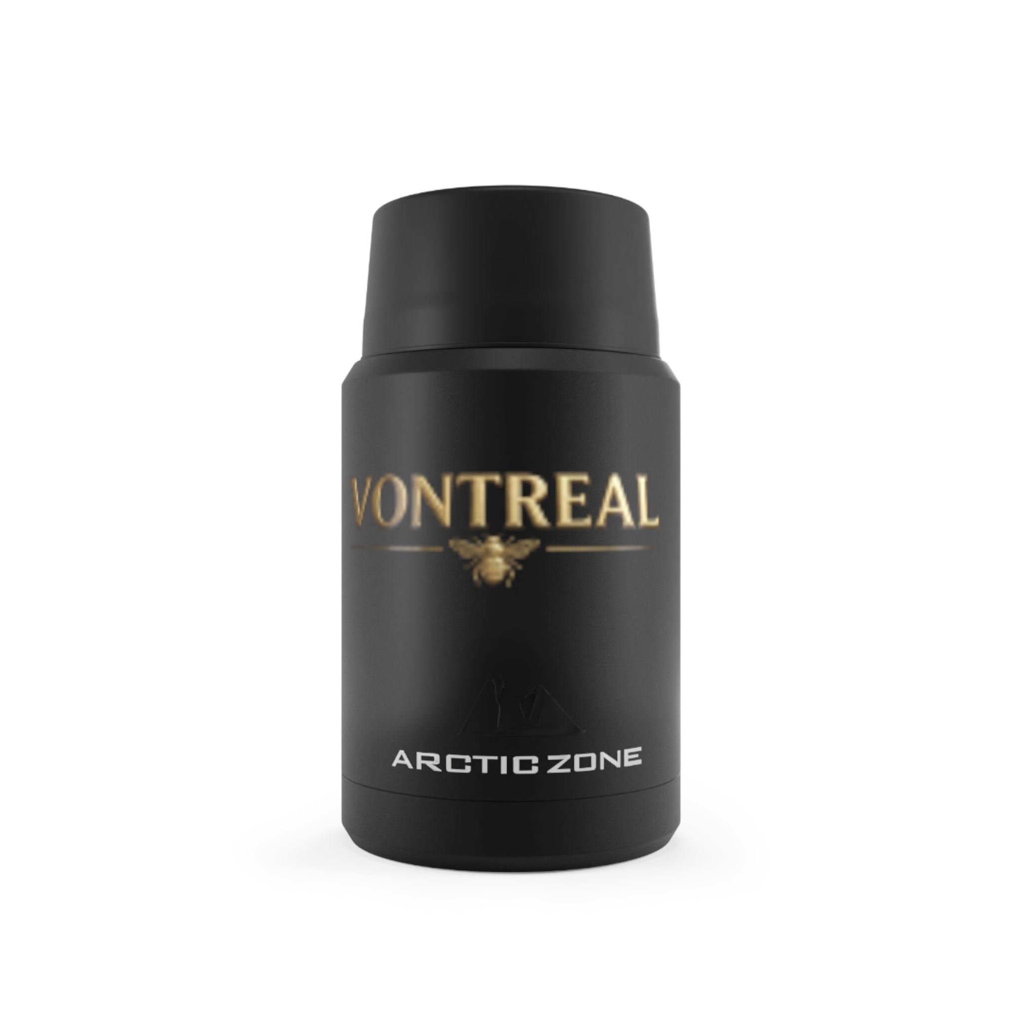 Insulated Food Jar - Titan Copper Vacuum Thermos (Vontreal Arctic Zone)
