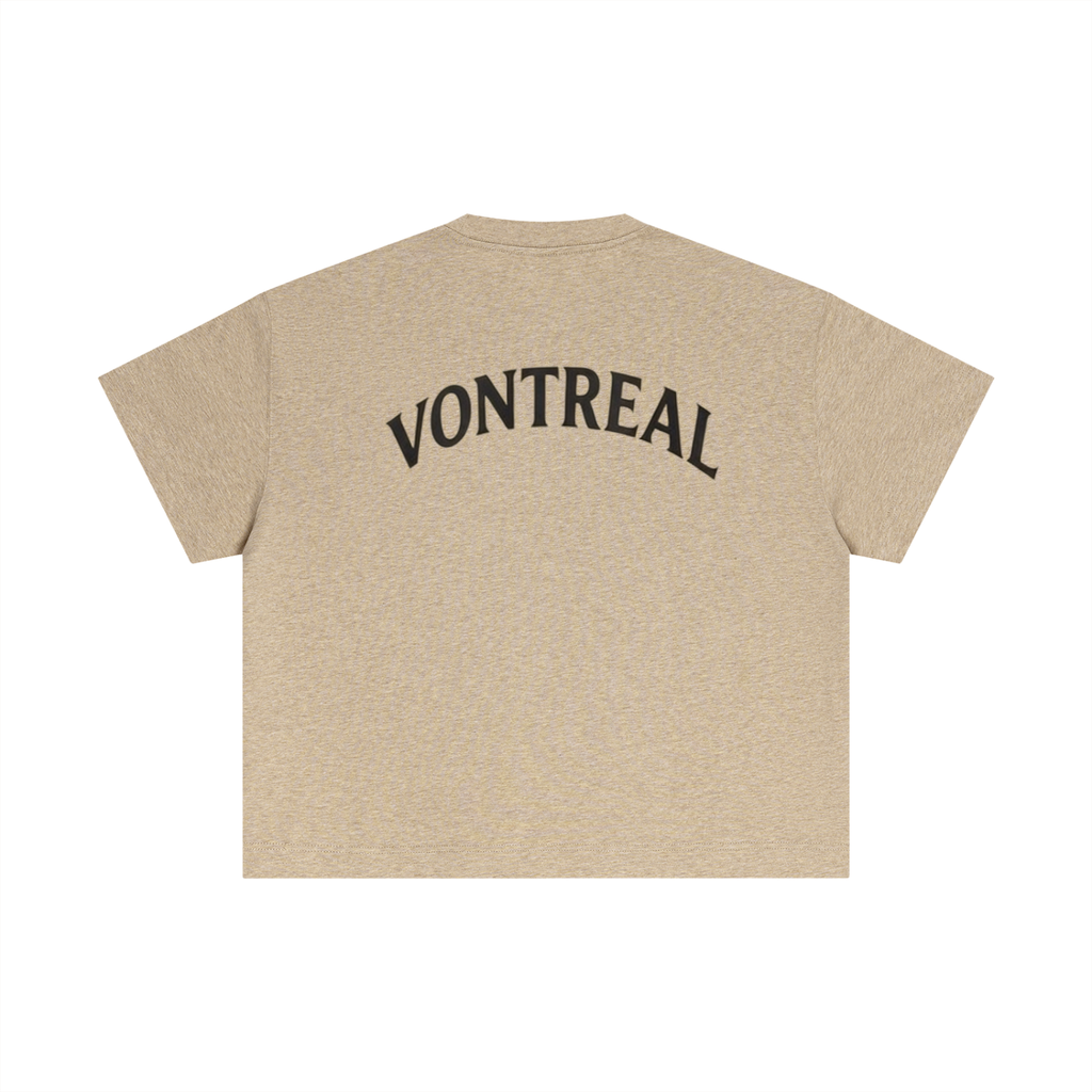 Essential Cotton Boxy T-Shirt