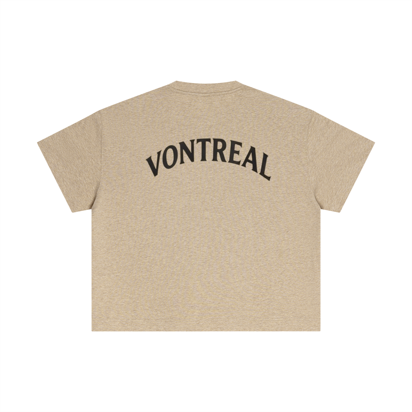 Essential Cotton Boxy T-Shirt