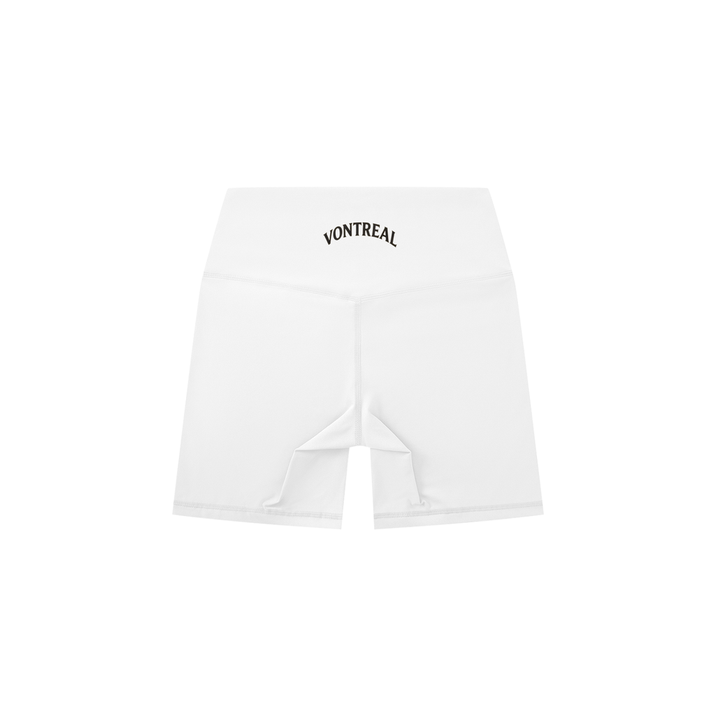 Women's High-Waisted Biker Shorts