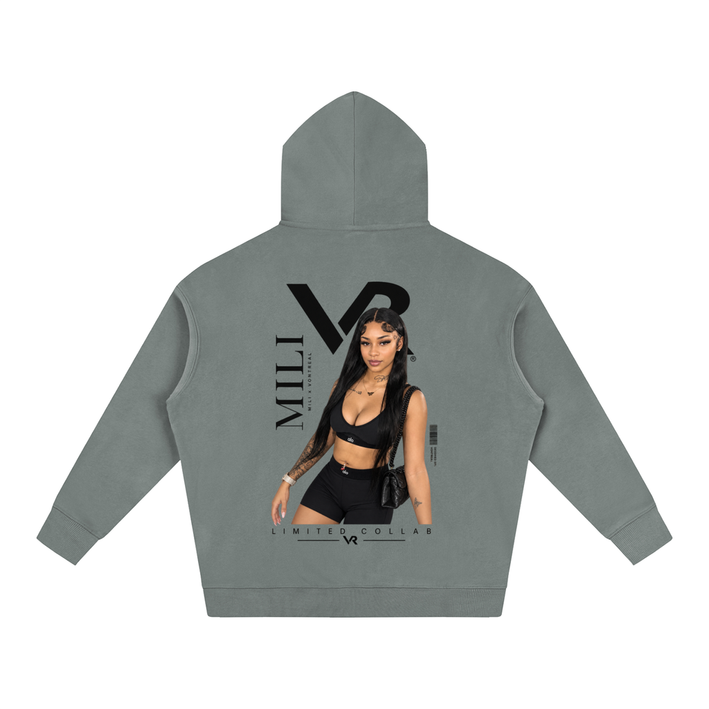 Mili x vontreal pull over