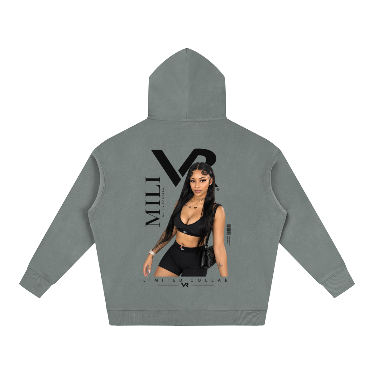 Mili x vontreal pull over