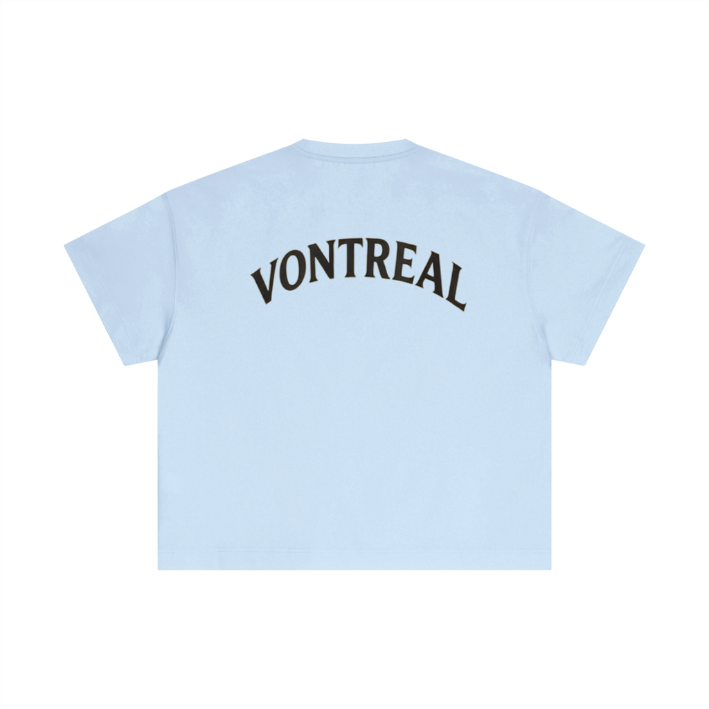 Essential Cotton Boxy T-Shirt