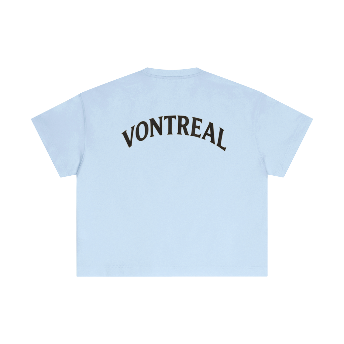 Essential Cotton Boxy T-Shirt