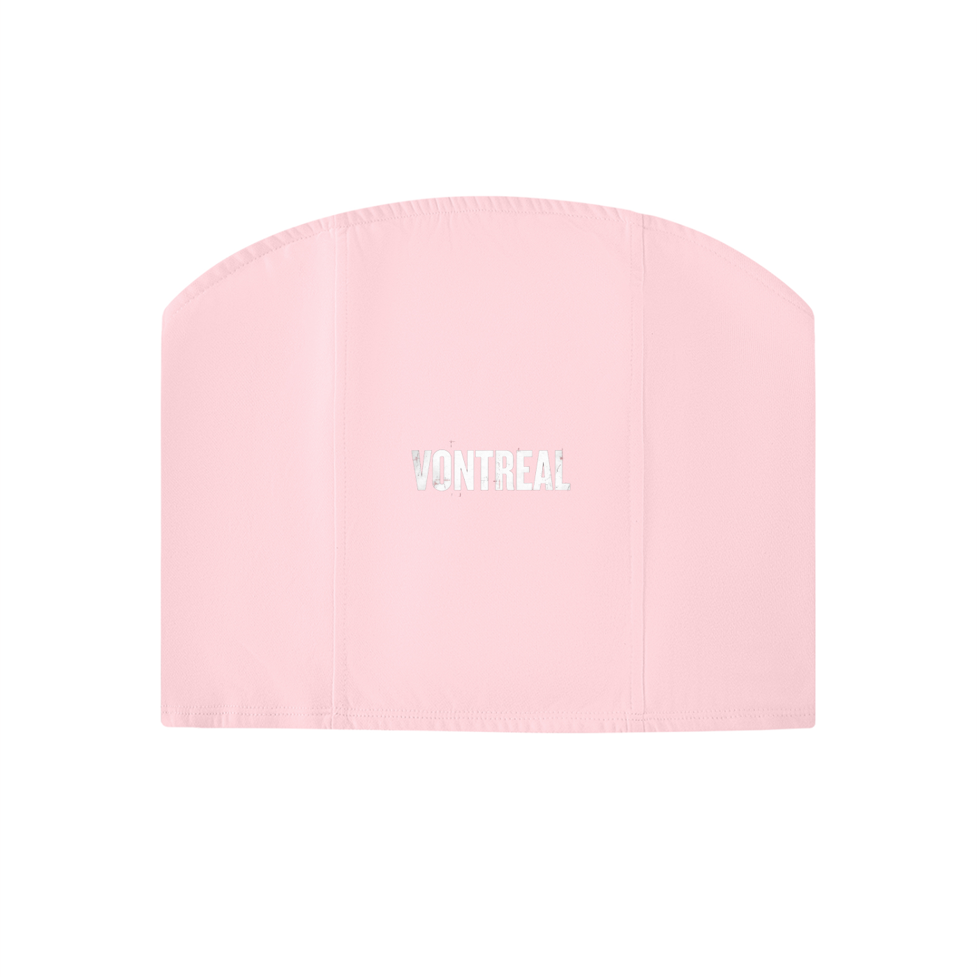 Women's  Cropped Tube Top