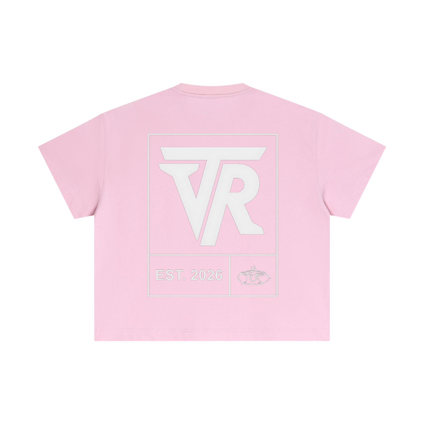 Essential Cotton Boxy T-Shirt
