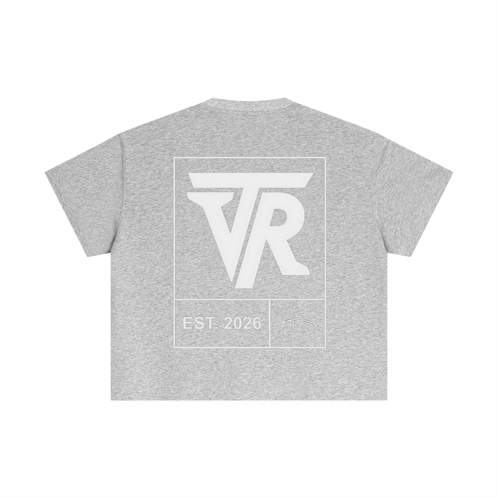 Essential Cotton Boxy T-Shirt