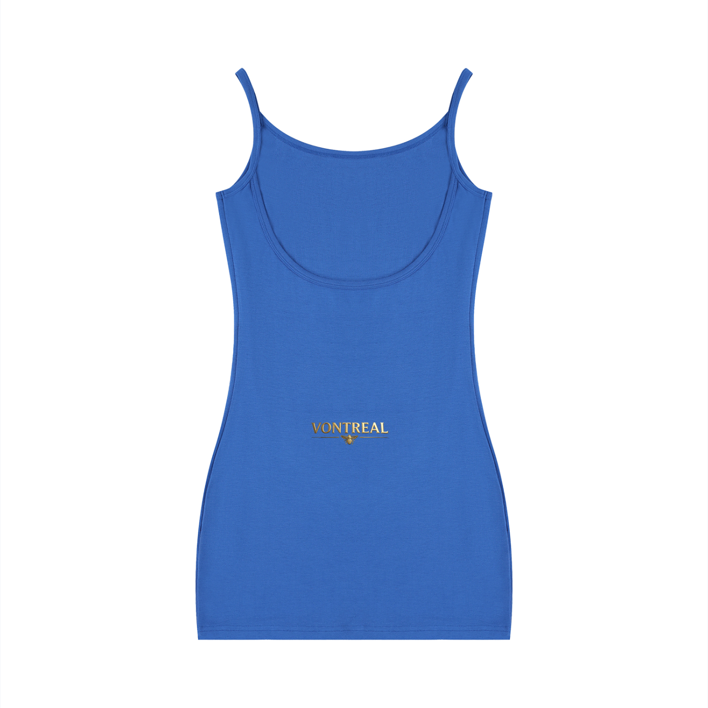 Women's Solid Tight Sleeveless Dress