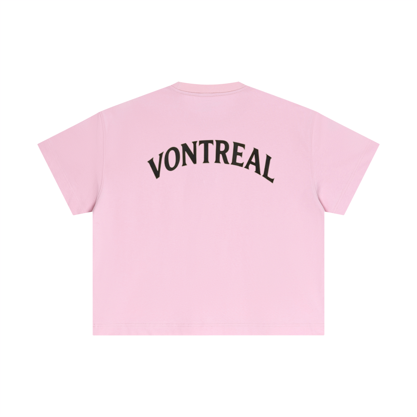 Essential Cotton Boxy T-Shirt