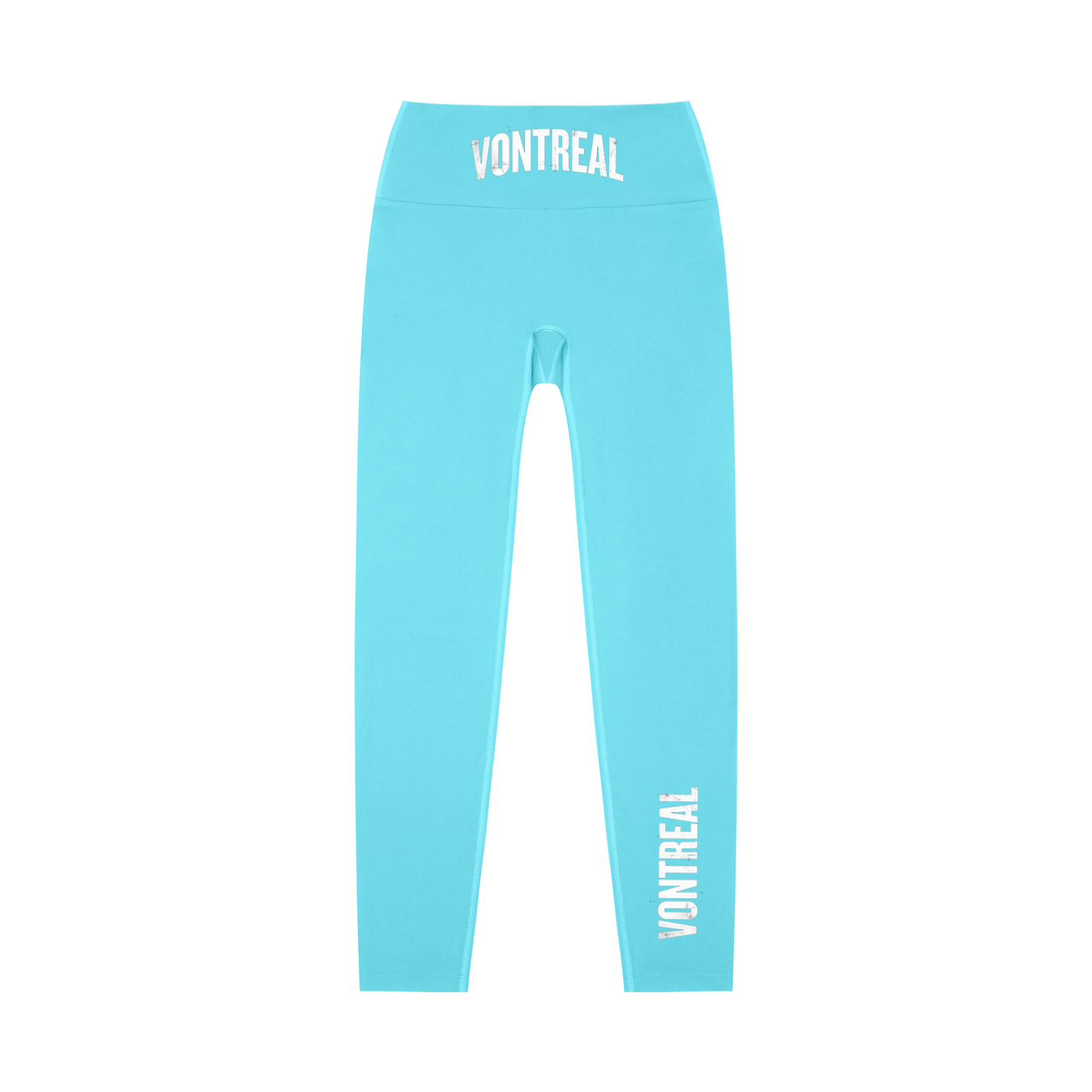 High-Waisted Yoga Leggings