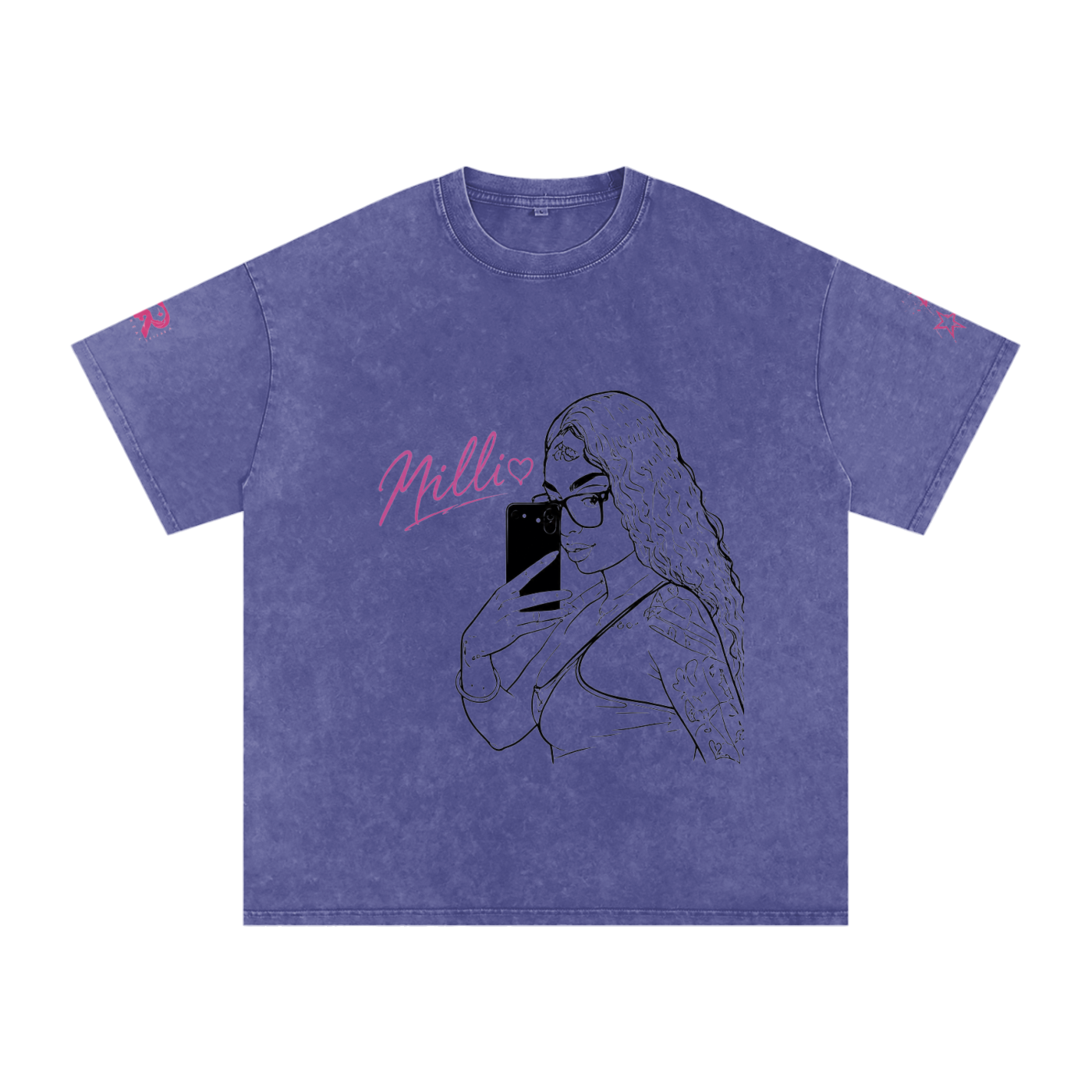Milli x Vontreal shirt 1