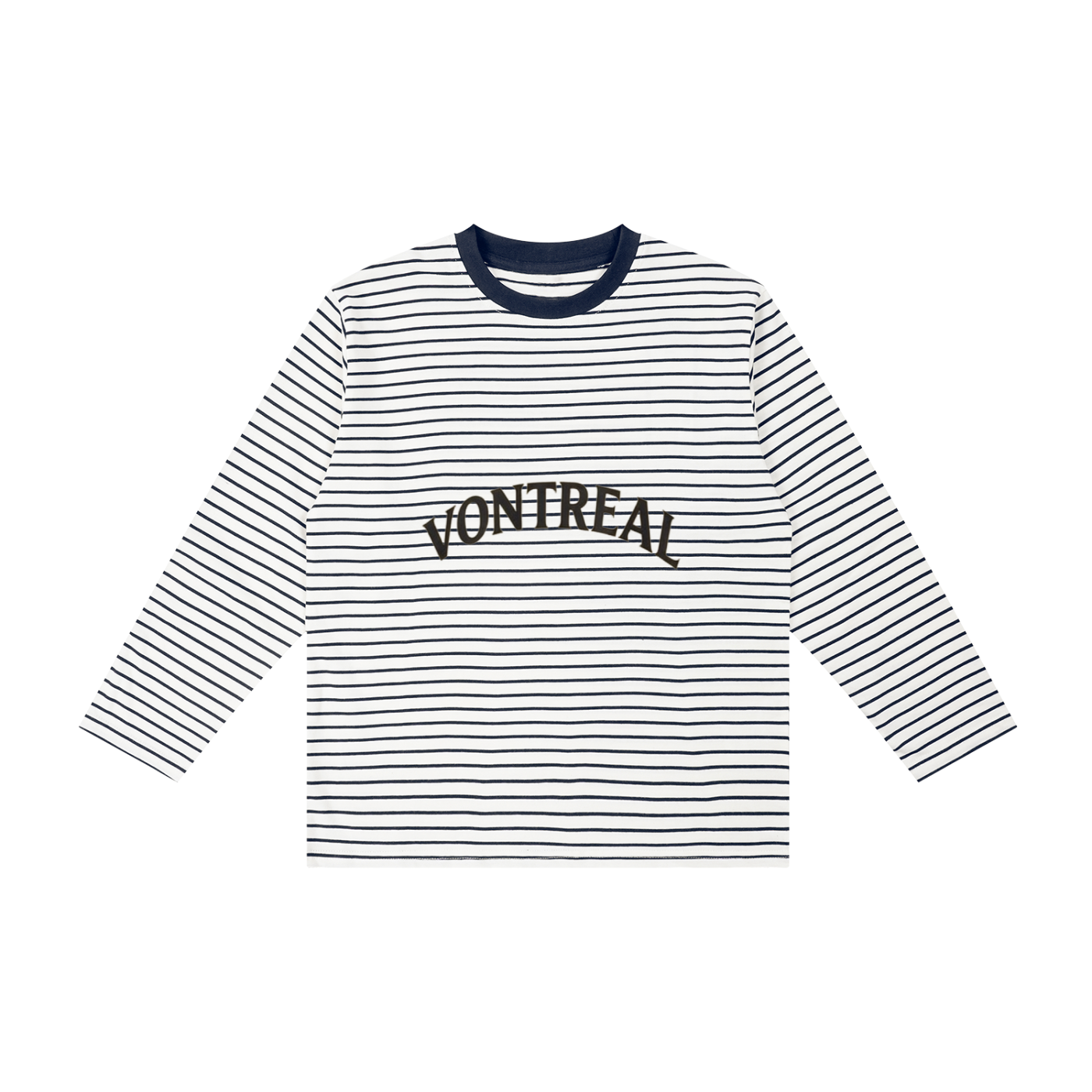 Kid's Striped Long Sleeve T-Shirt