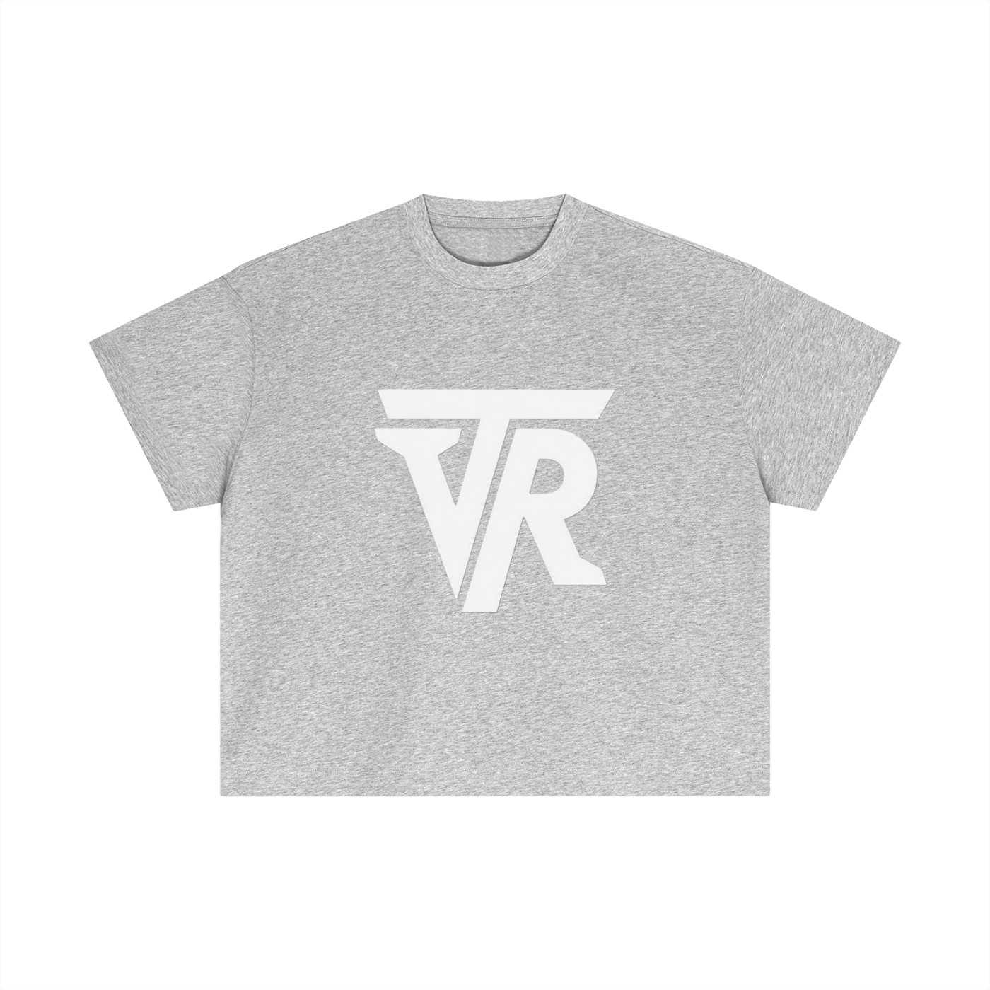 Essential Cotton Boxy T-Shirt