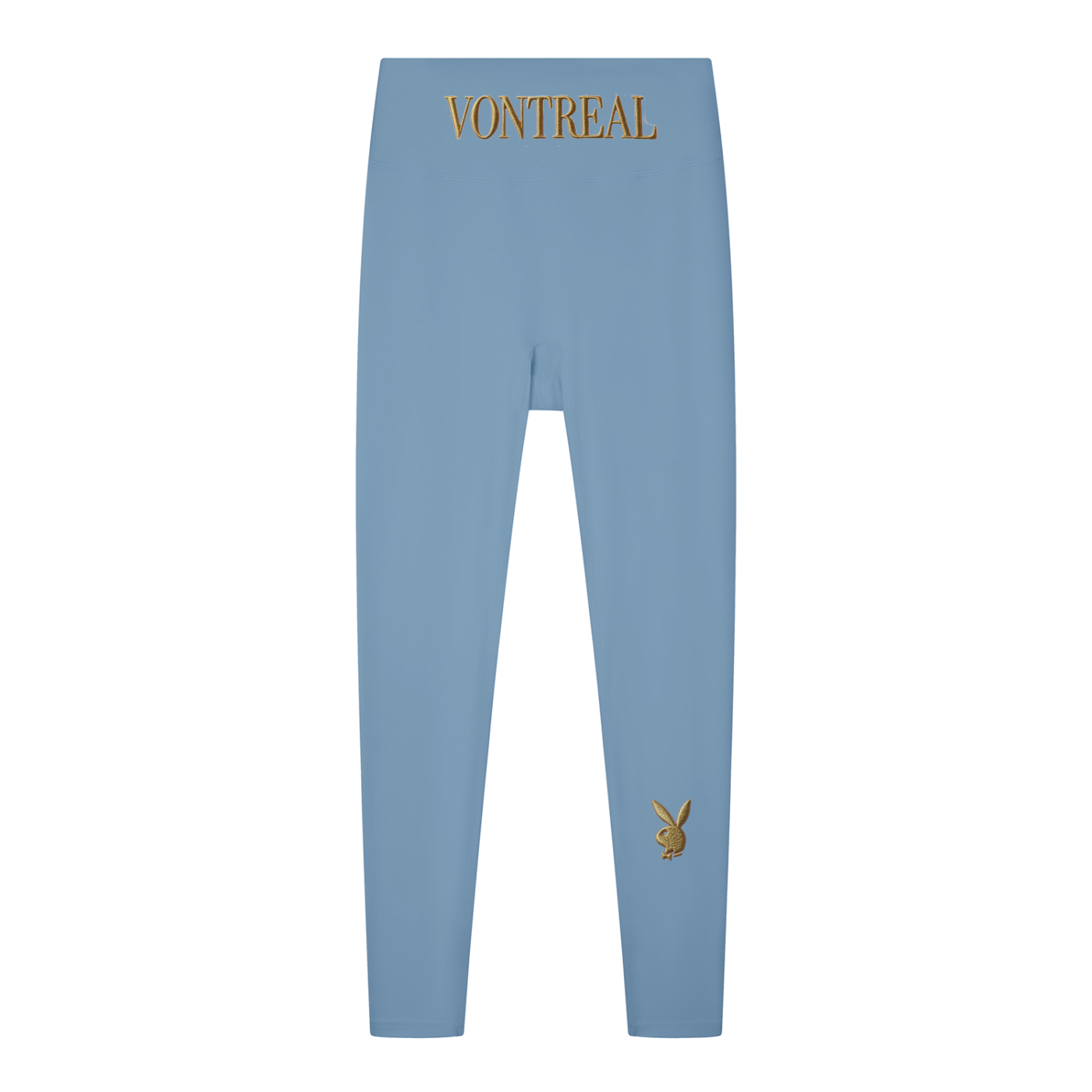 Women's Solid High Rise Leggings