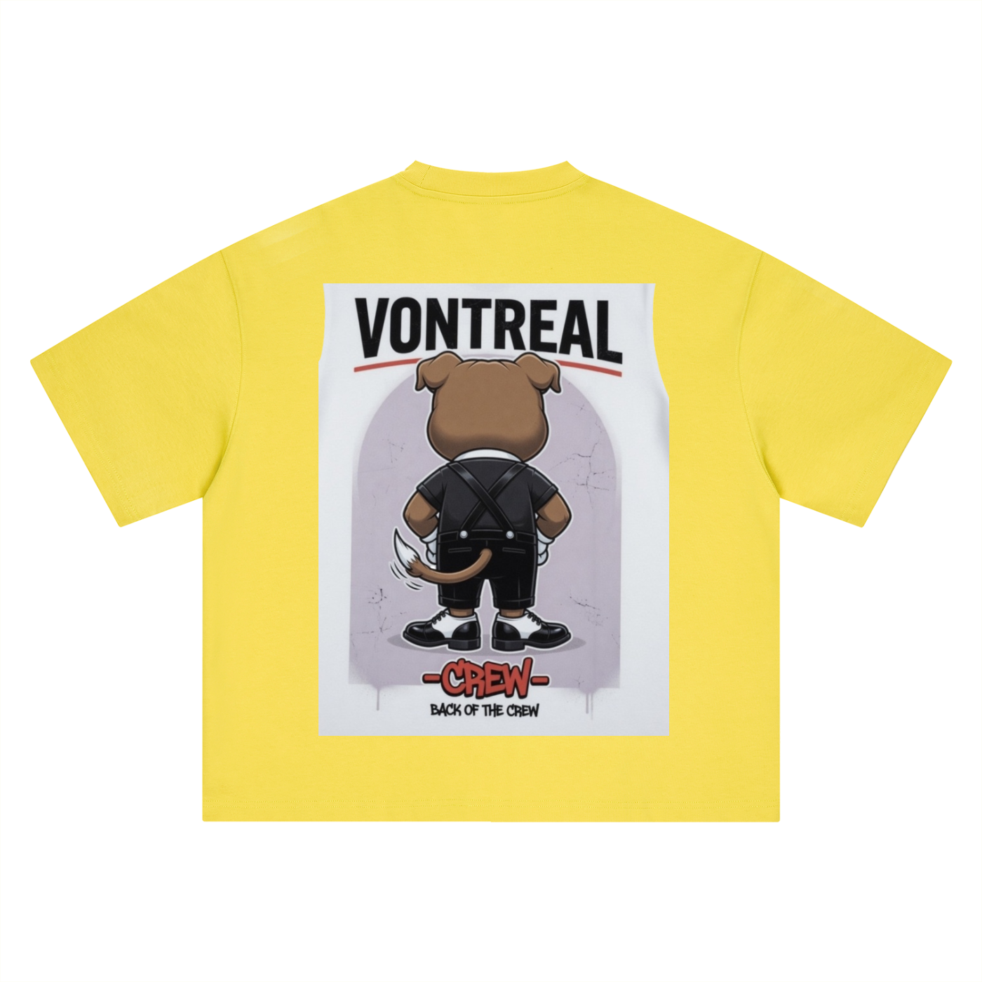 Boxy Oversized T-Shirt