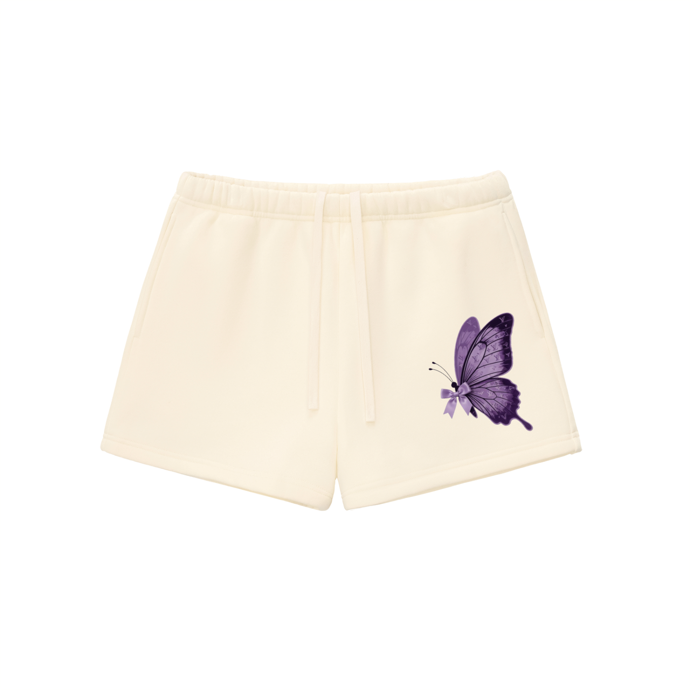 Essential Fleece Drawstring Sweatshorts