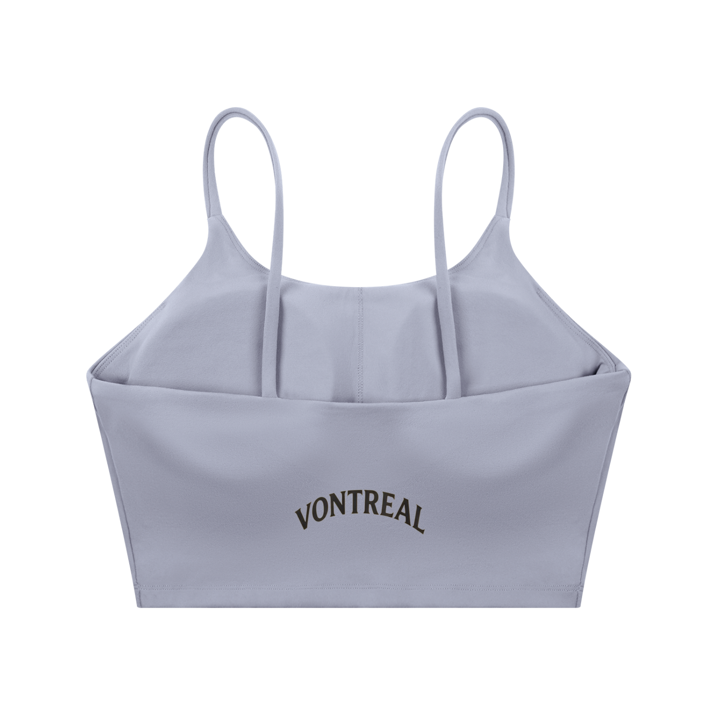 Spaghetti Strap Yoga Sports Bra