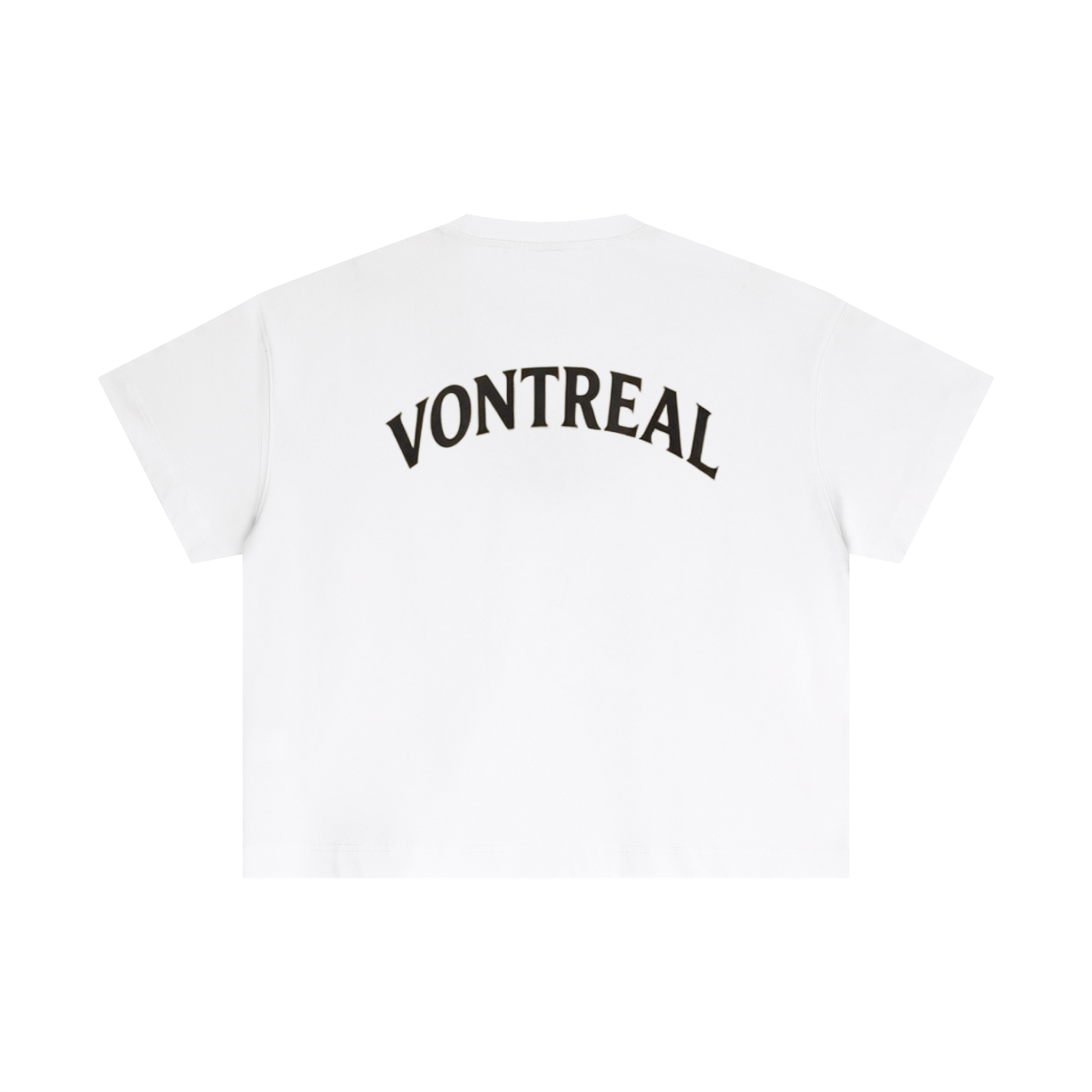 Essential Cotton Boxy T-Shirt