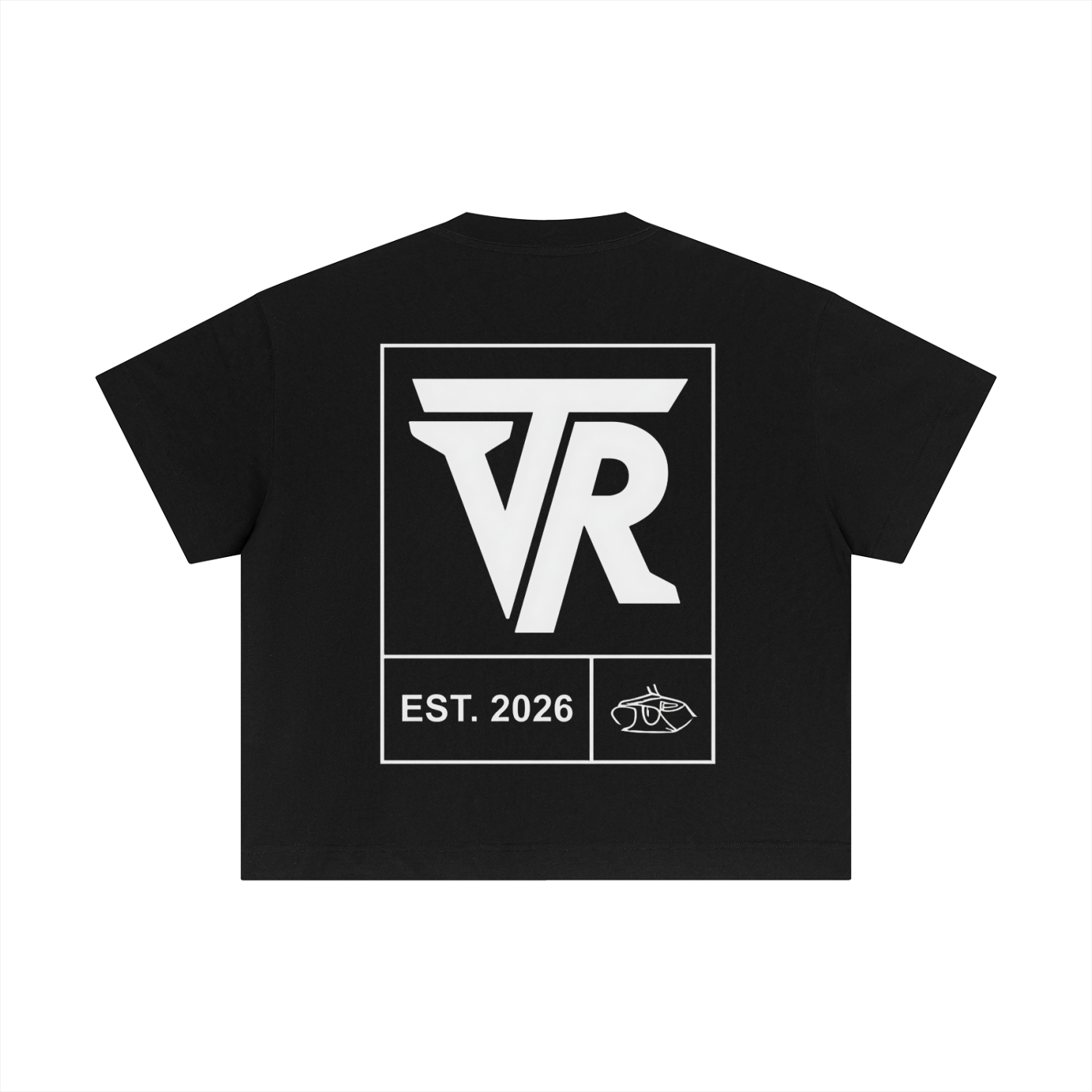 Essential Cotton Boxy T-Shirt