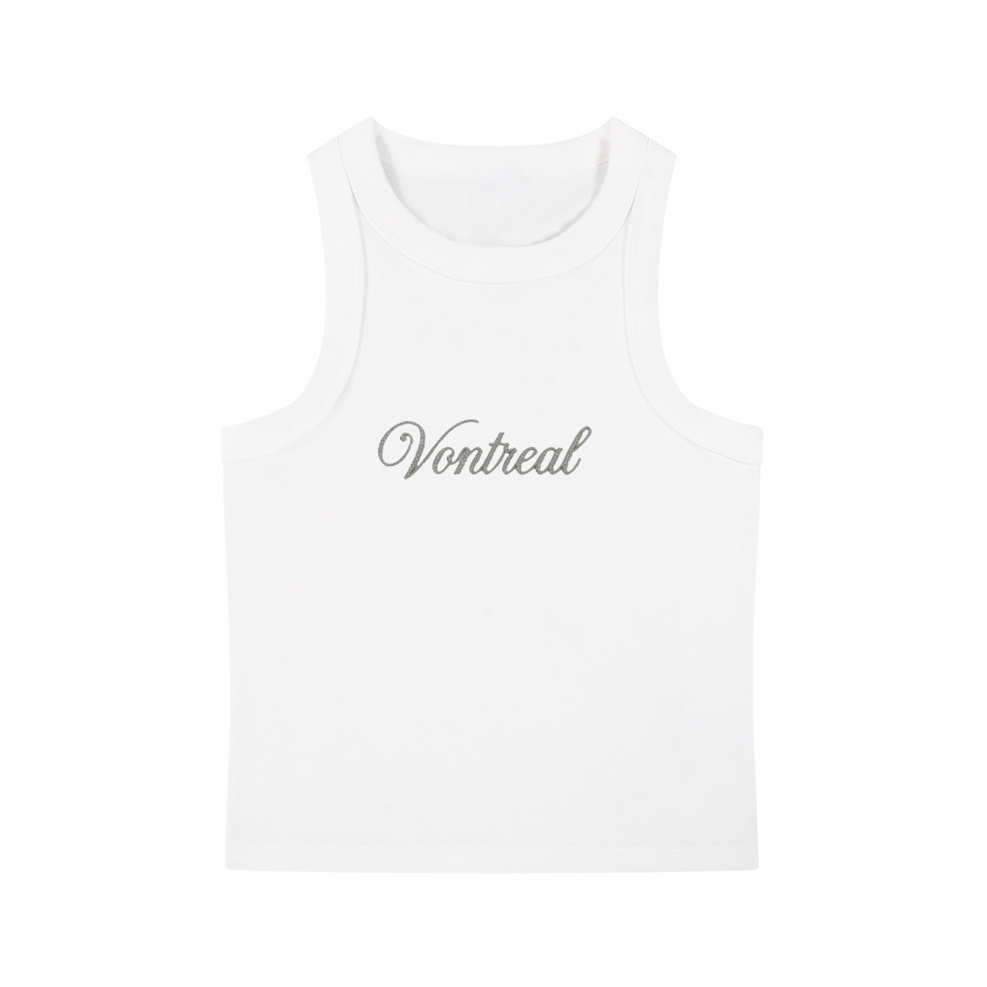 Snow Washed Tank Top