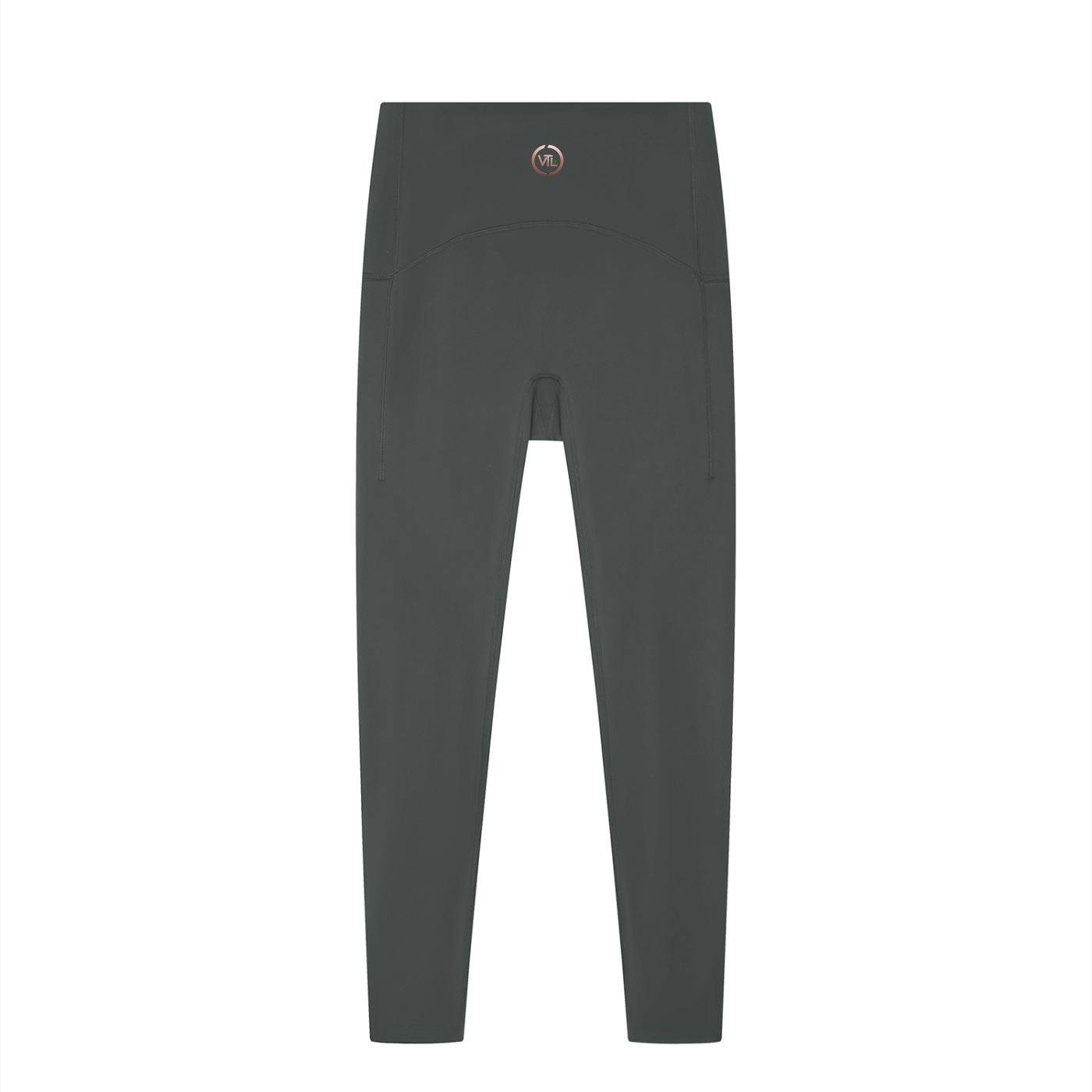 Women's High-Rise Ankle-Length Leggings