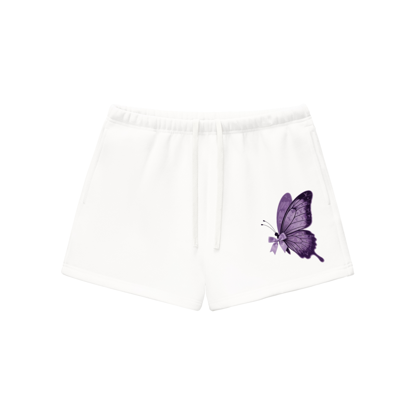 Essential Fleece Drawstring Sweatshorts