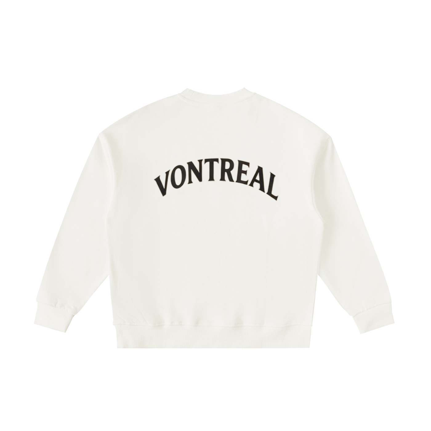 Essential Fleece Kids' Crewneck Sweatshirt