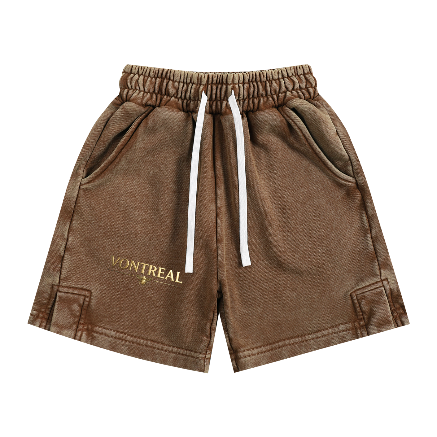 Snow Washed Kids' Shorts