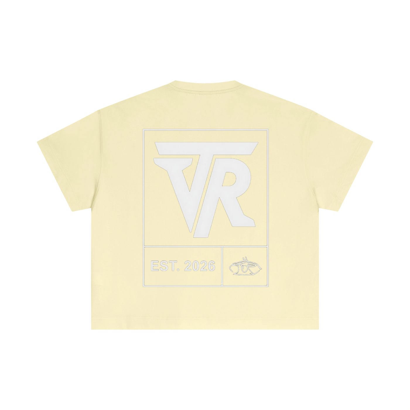 Essential Cotton Boxy T-Shirt