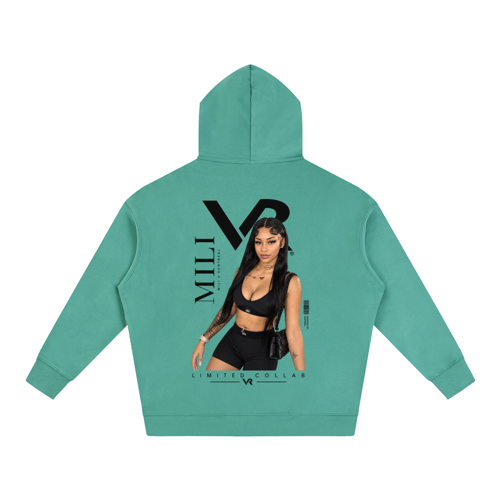 Mili x vontreal pull over