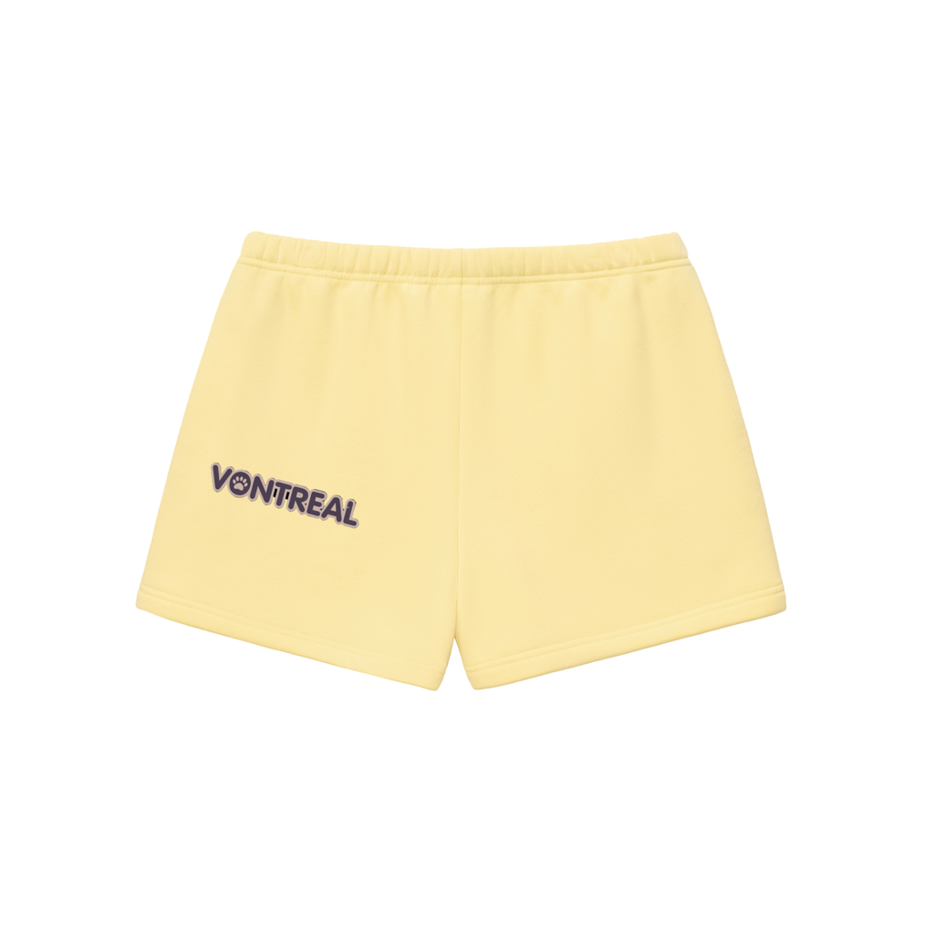 Essential Fleece Drawstring Sweatshorts